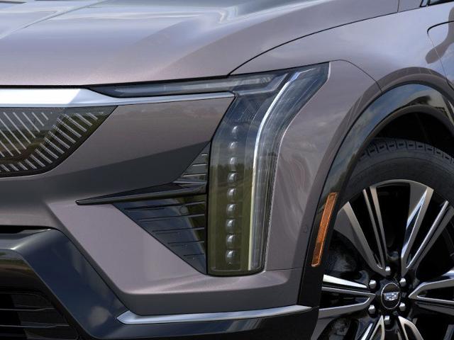 2025 Cadillac OPTIQ Vehicle Photo in BATON ROUGE, LA 70809-4546