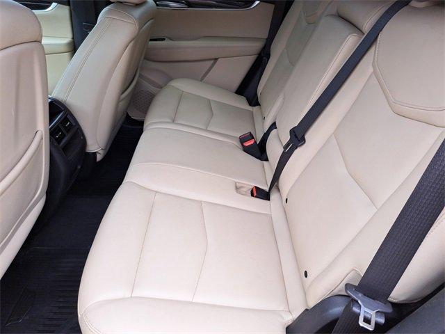 2017 Cadillac XT5 Vehicle Photo in MILFORD, OH 45150-1684