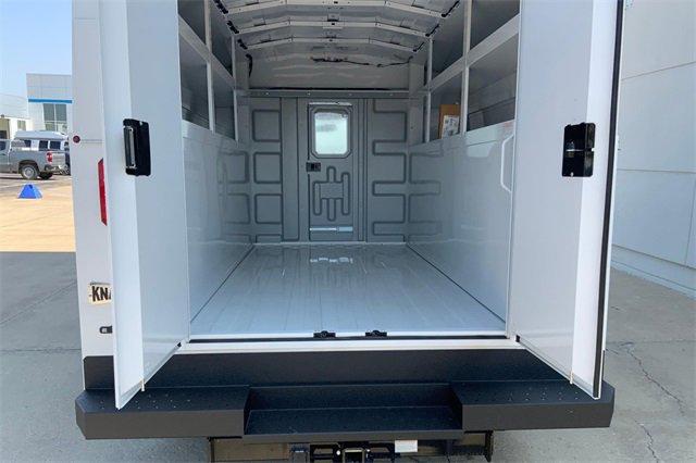 2024 Chevrolet Express Commercial Cutaway Vehicle Photo in TOPEKA, KS 66609-0000