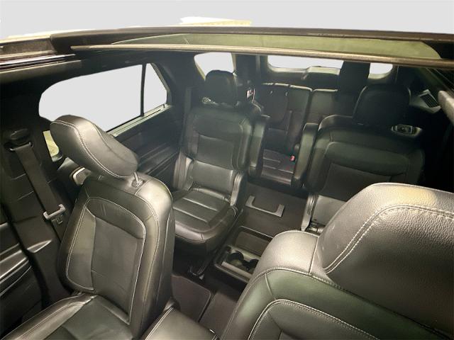 2020 Ford Explorer Vehicle Photo in EVERETT, WA 98203-5662