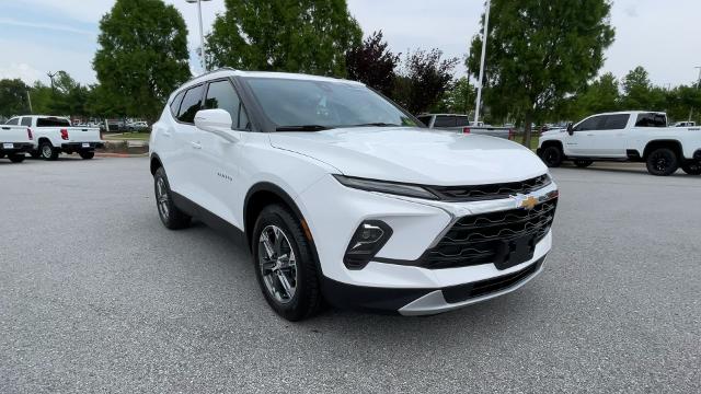 2023 Chevrolet Blazer Vehicle Photo in BENTONVILLE, AR 72712-4322