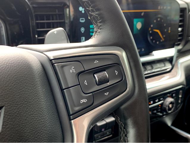 2023 Chevrolet Silverado 1500 Vehicle Photo in BEAUFORT, SC 29906-4218