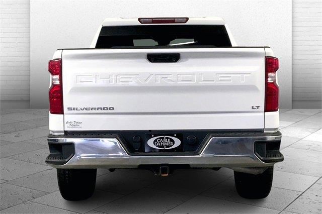 2023 Chevrolet Silverado 1500 Vehicle Photo in KANSAS CITY, MO 64114-4502