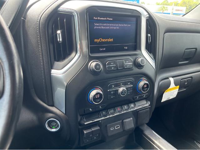 2020 Chevrolet Silverado 1500 Vehicle Photo in BEAUFORT, SC 29906-4218