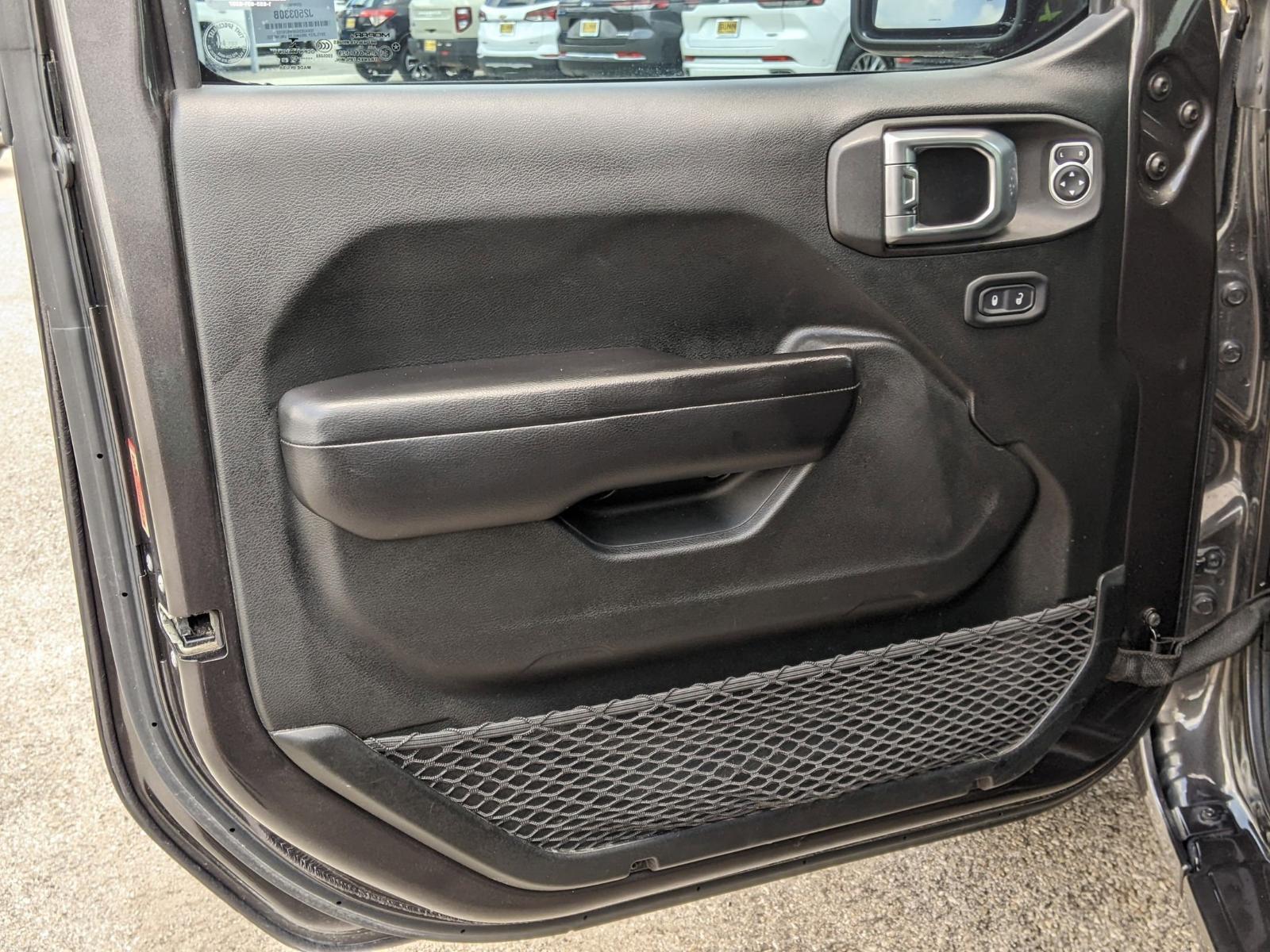 2019 Jeep Wrangler Unlimited Vehicle Photo in Seguin, TX 78155