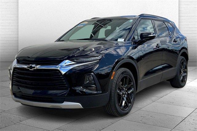 2022 Chevrolet Blazer Vehicle Photo in TOPEKA, KS 66609-0000
