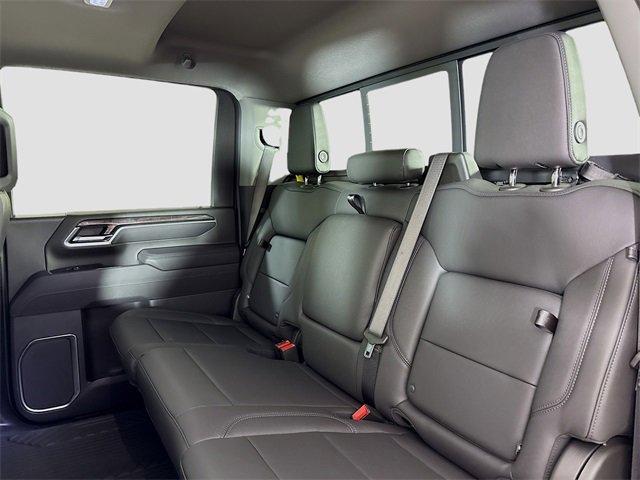 2025 Chevrolet Silverado 2500 HD Vehicle Photo in PUYALLUP, WA 98371-4149