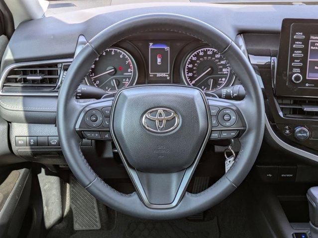 2022 Toyota Camry Vehicle Photo in San Antonio, TX 78209