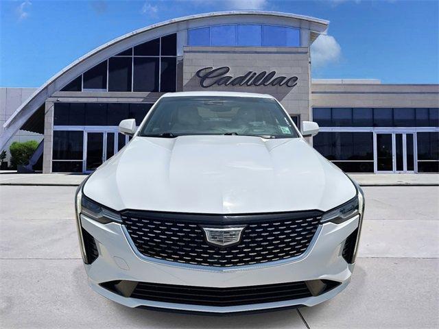 2022 Cadillac CT4 Vehicle Photo in BATON ROUGE, LA 70809-4546