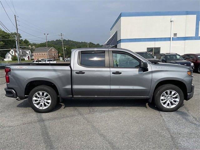2021 Chevrolet Silverado 1500 Vehicle Photo in LANCASTER, PA 17601-0000