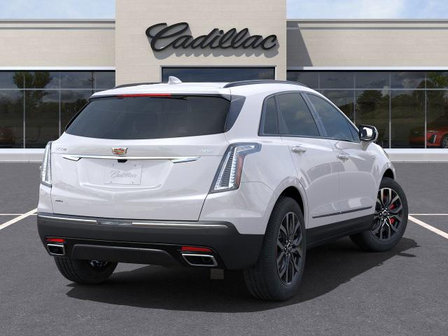 2025 Cadillac XT5 Vehicle Photo in SMITHTOWN, NY 11787-5023