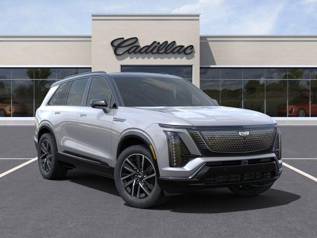 2026 Cadillac VISTIQ Vehicle Photo in SMITHTOWN, NY 11787-5023