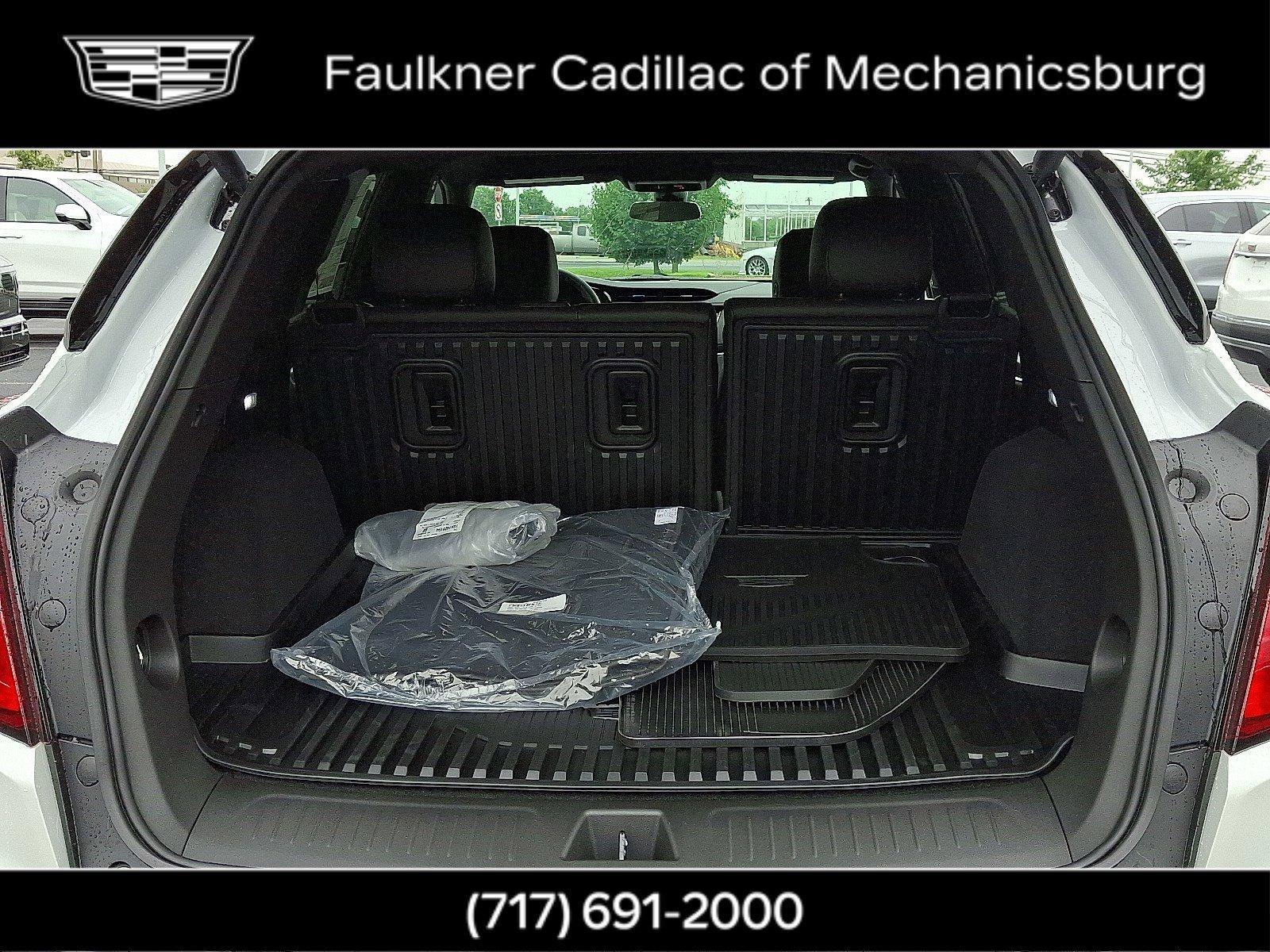2025 Cadillac XT5 Vehicle Photo in MECHANICSBURG, PA 17050-1707