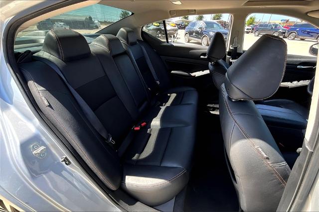 2021 Nissan Altima Vehicle Photo in Grapevine, TX 76051