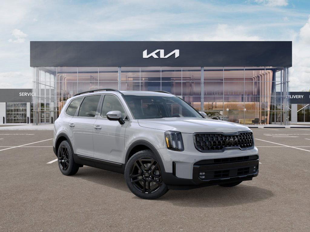 2025 Kia Telluride Vehicle Photo in Langhorne, PA 19047