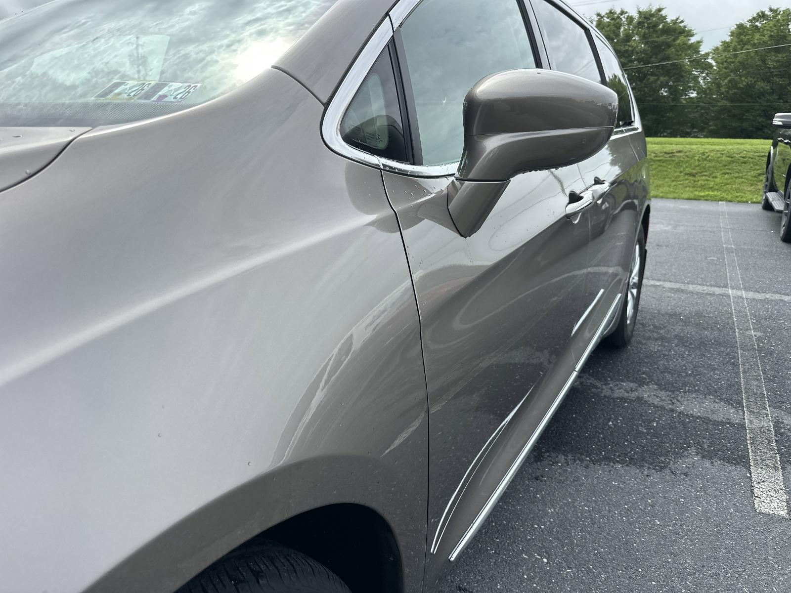 2018 Chrysler Pacifica Vehicle Photo in Mechanicsburg, PA 17050-1707