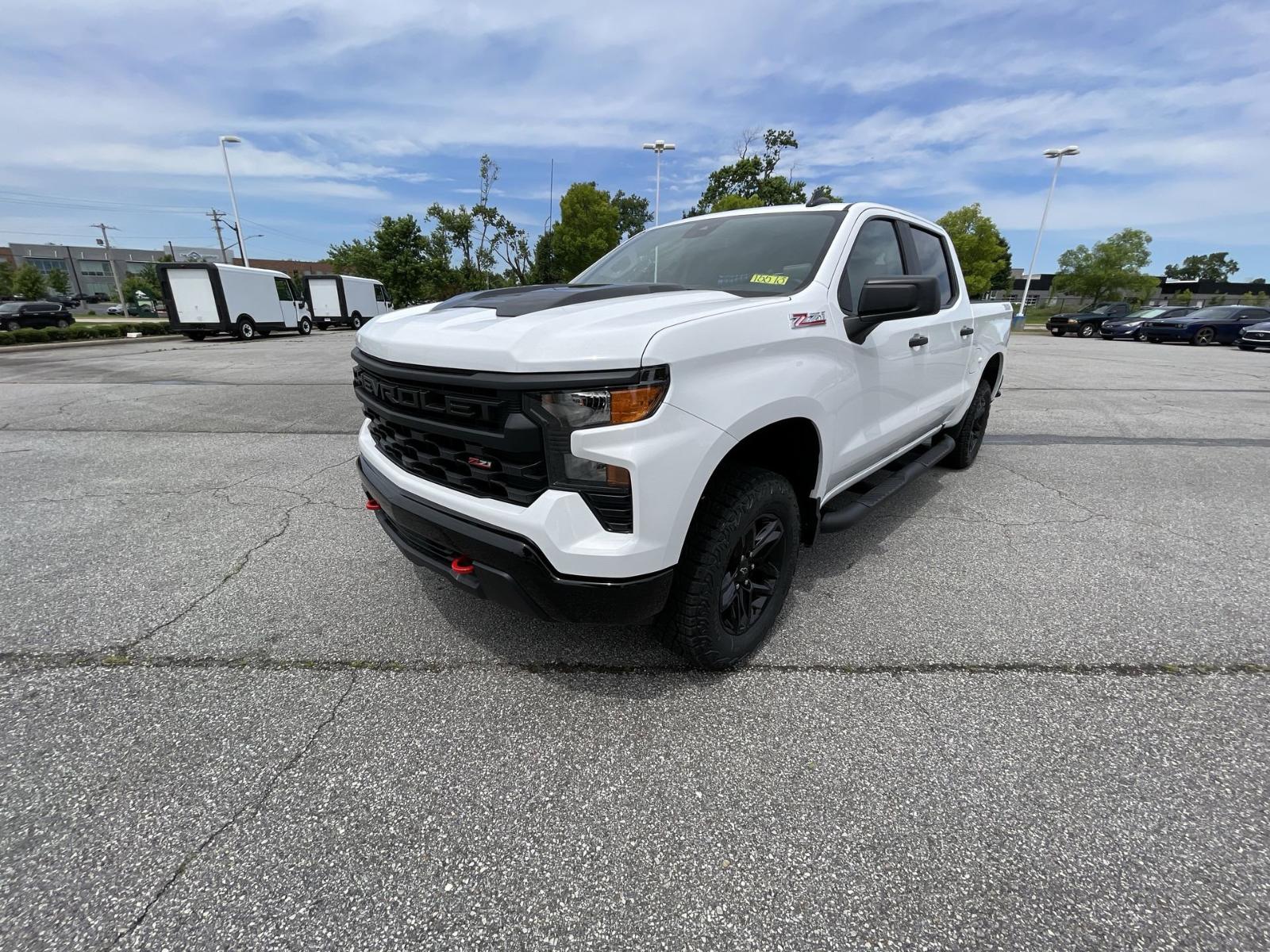 2025 Chevrolet Silverado 1500 Vehicle Photo in BENTONVILLE, AR 72712-4322