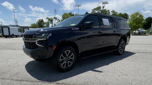 2021 Chevrolet Suburban Vehicle Photo in BENTONVILLE, AR 72712-4322