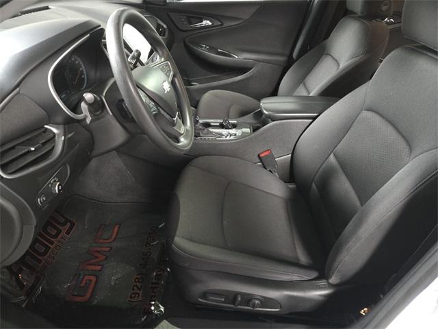 2023 Chevrolet Malibu Vehicle Photo in PRESCOTT, AZ 86305-3700