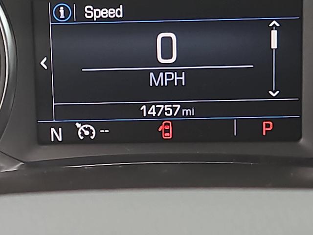 2023 GMC Acadia Vehicle Photo in TREVOSE, PA 19053-4984