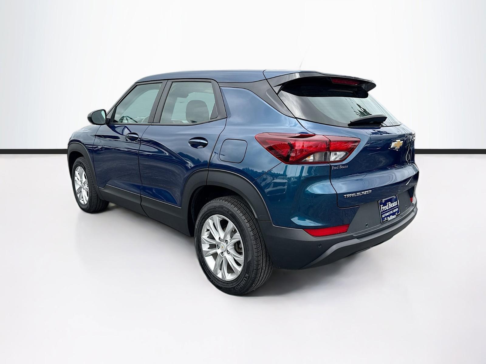 2021 Chevrolet Trailblazer Vehicle Photo in Langhorne, PA 19047