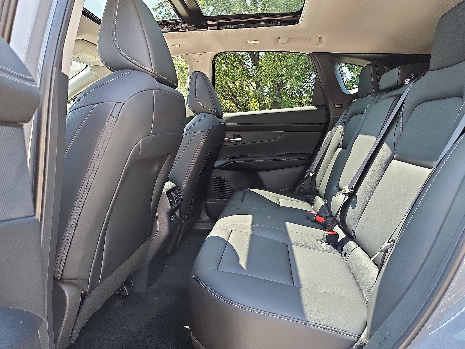 2025 Nissan Murano Vehicle Photo in Jenkintown, PA 19046