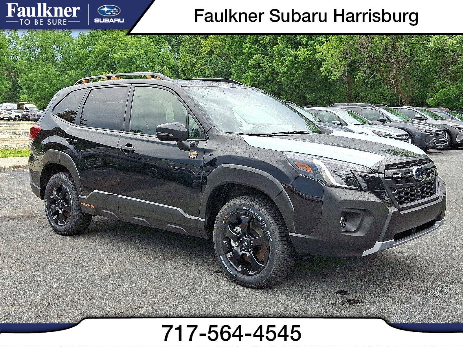 2025 Subaru Forester Vehicle Photo in Harrisburg, PA 17111