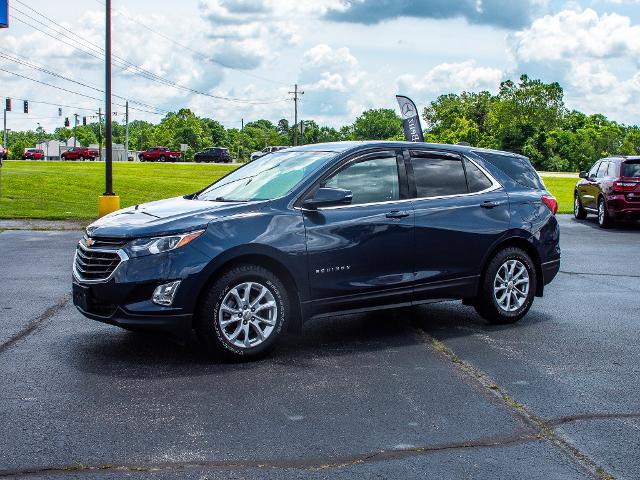 2019 Chevrolet Equinox Vehicle Photo in MADISON, IN 47250-1611