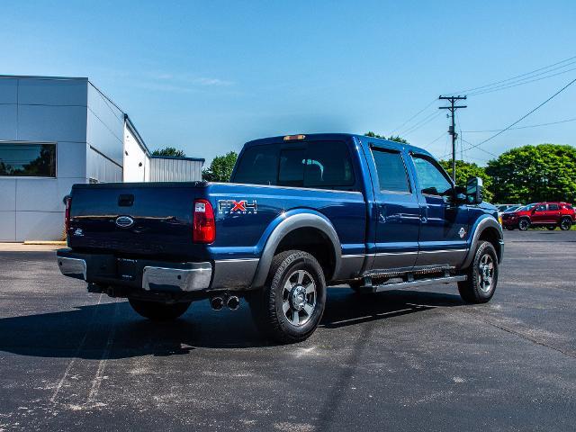 2011 Ford Super Duty F-250 SRW Vehicle Photo in MADISON, IN 47250-1611