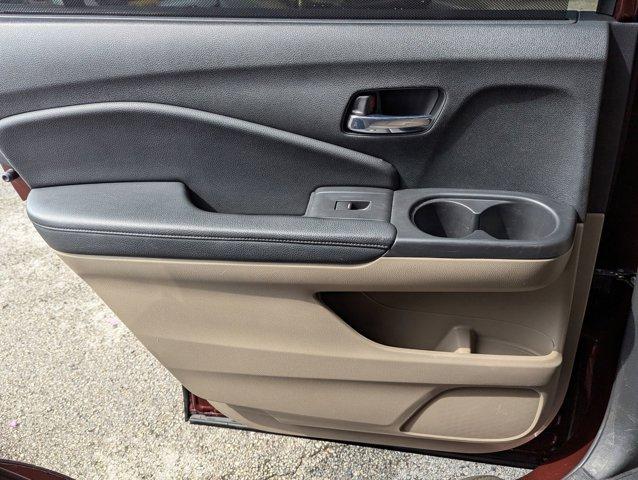2022 Honda Pilot Vehicle Photo in San Antonio, TX 78209