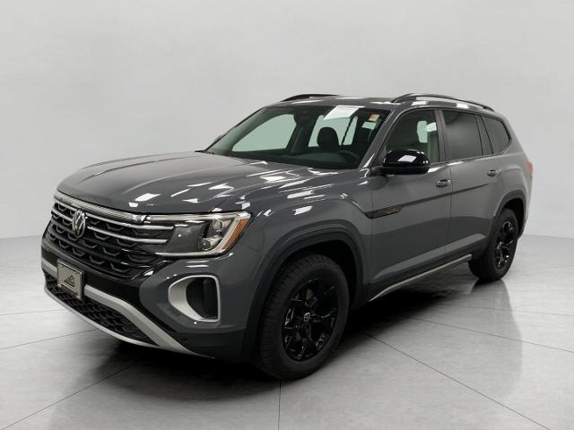 2025 Volkswagen Atlas Vehicle Photo in Appleton, WI 54913