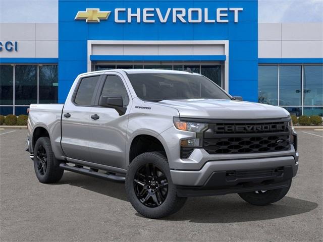 2025 Chevrolet Silverado 1500 Vehicle Photo in MILFORD, OH 45150-1684