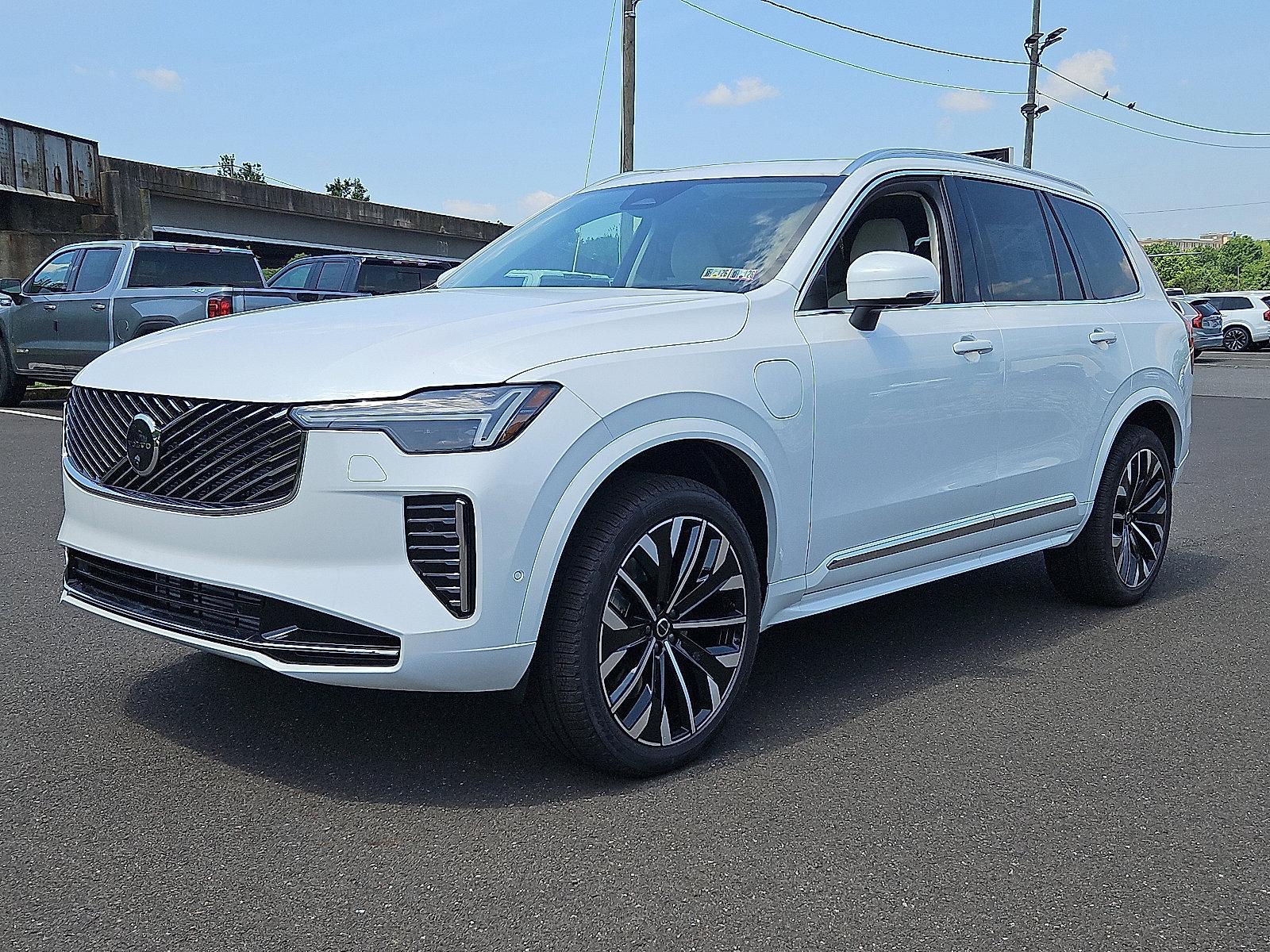2026 Volvo XC90 Plug-In Hybrid Vehicle Photo in Trevose, PA 19053