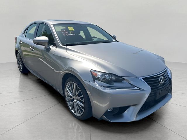 2015 Lexus IS 250 Vehicle Photo in MANITOWOC, WI 54220-5838