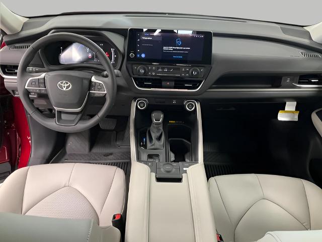 2025 Toyota Grand Highlander Vehicle Photo in Oshkosh, WI 54904
