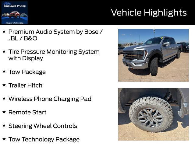 2022 Ford F-150 Vehicle Photo in Weatherford, TX 76087