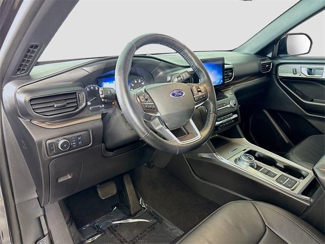 2020 Ford Explorer Vehicle Photo in Puyallup, WA 98371