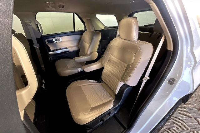 2022 Ford Explorer Vehicle Photo in Tulsa, OK 74129