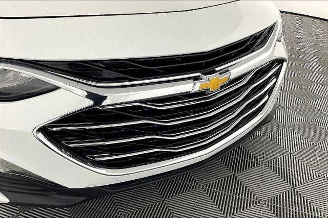 2024 Chevrolet Malibu Vehicle Photo in Tulsa, OK 74129