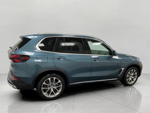 2026 BMW X5 xDrive40i Vehicle Photo in Appleton, WI 54913
