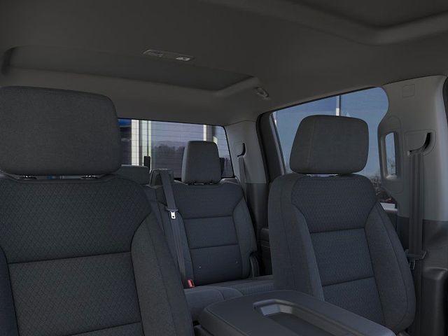 2025 Chevrolet Silverado 1500 Vehicle Photo in DANBURY, CT 06810-5034