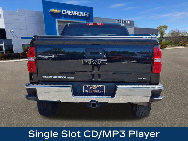 2019 GMC Sierra 1500 Limited Vehicle Photo in DANBURY, CT 06810-5034