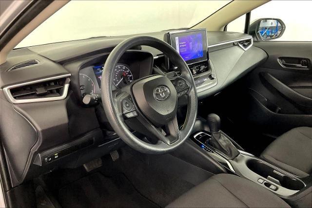 2024 Toyota Corolla Vehicle Photo in Tulsa, OK 74129