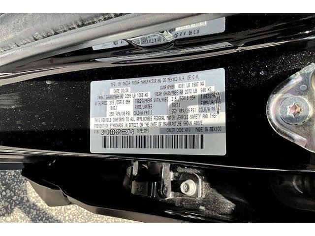 2024 Mazda CX-30 Vehicle Photo in San Antonio, TX 78230