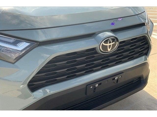 2022 Toyota RAV4 Vehicle Photo in Grapevine, TX 76051