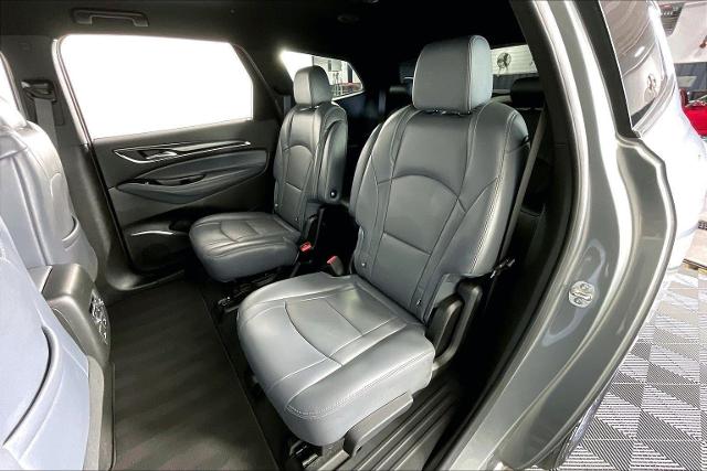 2024 Buick Enclave Vehicle Photo in Tulsa, OK 74129