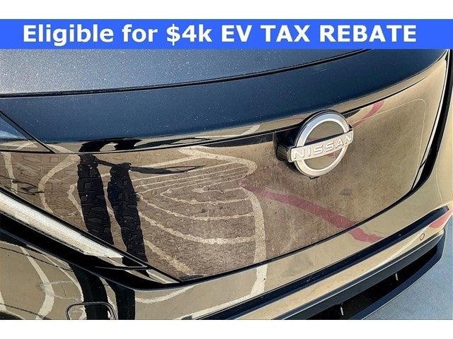 2023 Nissan ARIYA Vehicle Photo in Grapevine, TX 76051