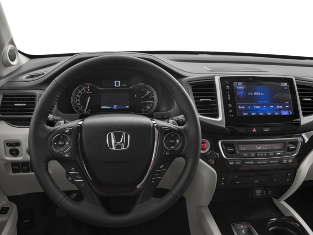 2017 Honda Pilot Vehicle Photo in Grapevine, TX 76051