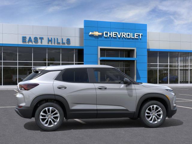 2026 Chevrolet Trailblazer Vehicle Photo in Roslyn, NY 11576