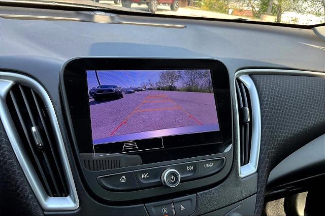 2023 Chevrolet Malibu Vehicle Photo in Tulsa, OK 74145